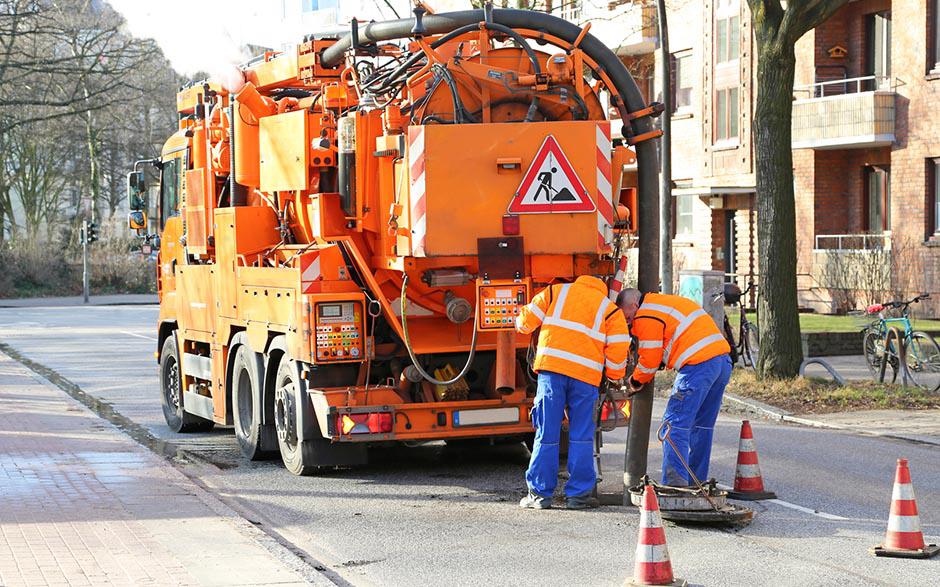 débouchage de canalisation Pantin