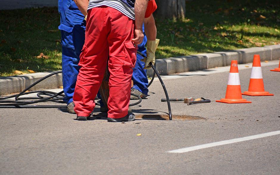 déboucher une canalisation Antony