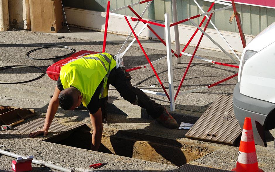 déboucher une canalisation Cesson