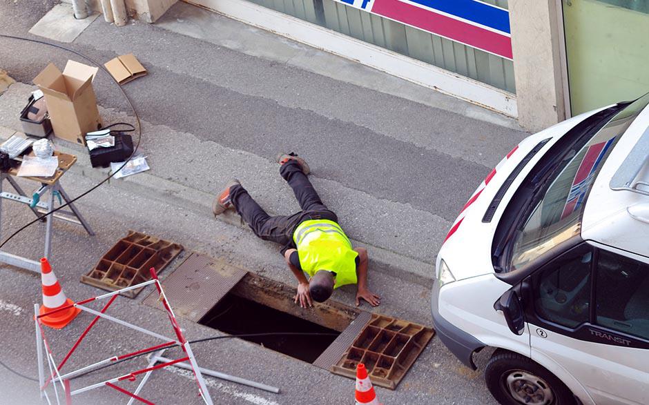déboucheur puissant canalisation Pantin