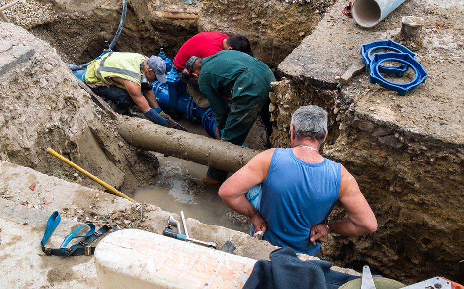 déboucher une canalisation Antony